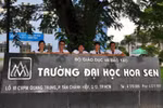 Ban điều hành Đại học Hoa Sen đang làm trái quy định của pháp luật