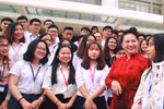 Đại học Quốc gia Thành phố Hồ Chí Minh phấn đấu đứng top đầu Châu Á