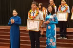 Thành phố Hồ Chí Minh tuyên dương 778 học sinh giỏi tiêu biểu các cấp