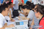 Nhiều trường Đại học lớn ở Thành phố Hồ Chí Minh công bố điểm xét tuyển