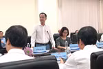 Vụ trưởng Vụ Tổ chức cán bộ: thành lập cơ sở mới tránh bị phân tán nguồn lực