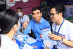 Trung bình hơn 9,4 điểm/môn khối C mới đỗ ngành Báo chí trường Nhân văn TP.HCM