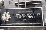 Trường ĐH Luật TPHCM công bố mức học phí mới, ngành cao nhất 165 triệu đồng/năm 