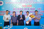 Công nhận Ban chủ nhiệm Câu lạc bộ Khối trường ĐH, CĐ thuộc Bộ Công thương