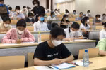 Hơn 66% thí sinh dự thi đánh giá năng lực ĐHQG TPHCM đợt 2 để cải thiện điểm