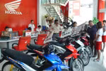 Chuyện "thâm cung", chưa từng tiết lộ ở các đại lý Honda VN