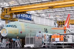Rò rỉ hình ảnh Airbus A320 sắp về Việt Nam của VietJet