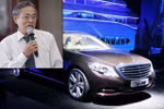 Hiệp hội BVNTD lên tiếng vụ xe Mercedes liên tục gặp sự cố
