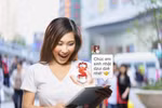 Techcombank chuyển tiền qua... Facebook