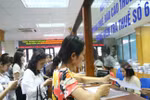 Hà Nội chính thức nộp thuế điện tử