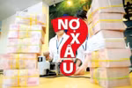 "Che giấu nợ xấu thực sẽ rất nguy hại đến hệ thống ngân hàng"
