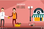 Đà Nẵng làm video đồ họa “Chỉ cần nở nụ cười” 
