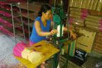 Làng hương trầm ở Huế “chạy” Tết 