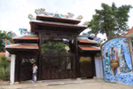 Cận cảnh bên trong biệt phủ sắp bị đập trên núi Hải Vân của đại gia vàng