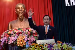 Ông Nguyễn Xuân Anh: Tôi muốn đòi hỏi của cuộc sống phải có câu trả lời
