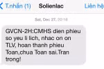 Sổ liên lạc điện tử: Có cũng được, không cũng chẳng sao