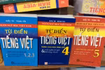 Từ điển tiếng Việt: "Đền là Chỗ vua ở", có ai tin được không?