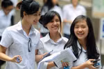 Điểm chuẩn Trường Đại học Sư phạm Hà Nội thấp nhất 15