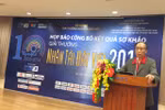 Bốn lĩnh vực được xét trao Nhân tài đất việt 2014