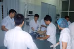 Sức khỏe của 41 người sống sót trong vụ tai nạn xe khách Lào Cai