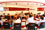 HDBank báo lãi 5.018 tỷ đồng, cao nhất từ trước tới nay, nợ xấu dưới 1%