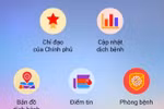 Tập đoàn AIC GROUP xây dựng ứng dụng chống dịch COVID-19 