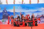 Sun World Fansipan Legend khai mạc Hội xuân mở cổng trời và Lễ hội khèn hoa 2020