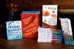 Top 100 cuốn sách được bạn đọc Việt Nam yêu thích nhất 2019