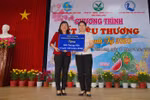 FrieslandCampina Việt Nam mang xuân đến với người nghèo