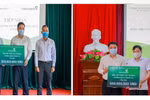 Vietcombank quyết liệt thực hiện mạnh hơn nữa các giải pháp hỗ trợ khách hàng 