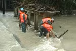 Các tỉnh Đông Nam bộ: mưa lớn, ngập úng trên diện rộng