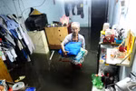 Vượt đỉnh triều lịch sử: Người Sài Gòn tiếp tục méo mặt vì ngập lụt