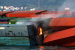 Diễn biến mới nhất về vụ tai nạn chìm tàu container trên biển Vũng Tàu