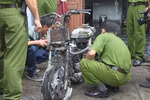 Cháy nhà, 2 chị em gái chết ngạt thương tâm trong phòng ngủ