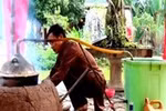 Phiên chợ Tết quê độc đáo tại vùng di sản