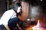 Tâm sự rớt nước mắt của cô học trò nghèo hiếu học