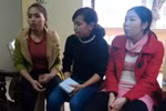 Hiệu trưởng Dương Thị Chính nợ lương giáo viên cả năm