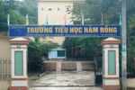 Hiệu trưởng trường Hàm Rồng đang bị xét mức kỷ luật
