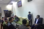 Cô giáo dùng đũa đánh tím đùi học trò đã bị sa thải