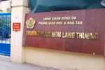 Hiệu trưởng nhắn tin xin lỗi phụ huynh, trả lại cả trăm triệu đồng lạm thu