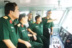 Xây dựng đơn vị "Chính quy-An toàn-Hiệu quả" ở QK 3