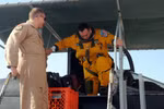  Do thám cơ U-2 của Mỹ bay chuyến cuối cùng ở Iraq