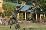 Thi đấu thể thao toàn quân năm 2011 tại trường bắn Miếu Môn