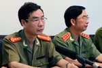 Đại tá Phạm Văn Miên được bổ nhiệm làm TBT Báo Công an Nhân dân