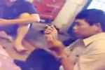 Clip: Chủ nhiệm ủy ban kiểm tra huyện ủy đánh bạc