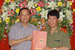 Bí thư Tỉnh ủy Ninh Bình làm Thứ trưởng Bộ Công an