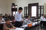 Vụ Chủ tịch tỉnh Thanh Hóa bị kiện: Bản án sơ thẩm không khách quan?