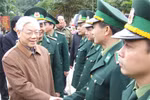 Cầu nối quan trọng của Đảng với nhân dân 
