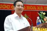 Đà Nẵng: Ông Trần Thọ tạm thay ông Nguyễn Bá Thanh 