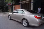 Khách hàng tố xe Camry 2.5Q chạy máy lạnh - hun gió nóng đến 45 độ C